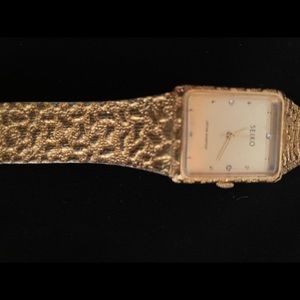 Seiko watch